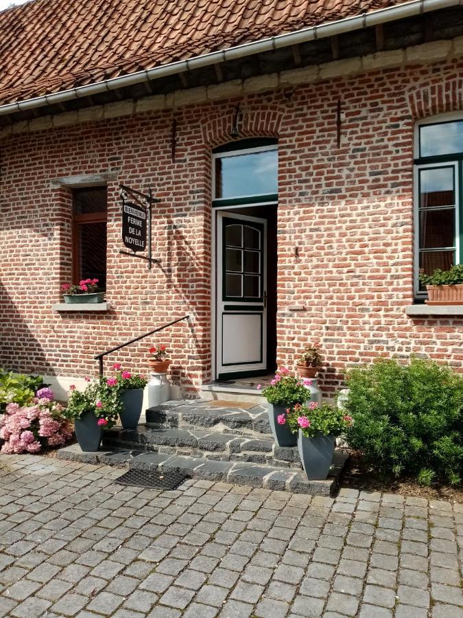 Gite De La Noyelle A Sainghin En Melantois Eksteriør bilde